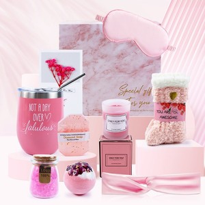 Jiguang Aromatherapie Kit Vierkante Aromatherapie Kaarsen Fruitige Geur Romantische Creatieve Party Favors Verjaardagscadeau Badset Dropshipping - Product Image 1