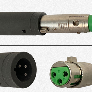 Micro Động Có Dây Cầm Tay Trên Sân Khấu Phát Thanh Và Phát Sóng Chuyên Nghiệp - Product Image 5