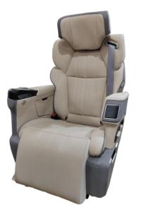 Asientos de Coche VIP Modificados de Cuero de Lujo con Garantía de Diez Años, Cómodos y Patentados - Product Image 3