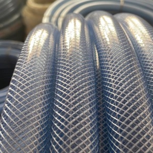 อุปกรณ์รดน้ำสวนทำจาก PVC <span class=keywords><strong>สาย</strong></span>ถักทำจากไฟเบอร์อุปกรณ์รดน้ำในสวน - Product Image 2