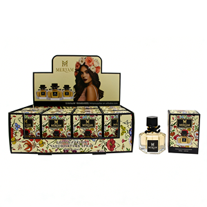 Parfum de luxe en vaporisateur de 30 ml pour femmes - Eau de parfum premium et coffret de parfum rechargeable - Product Image 3