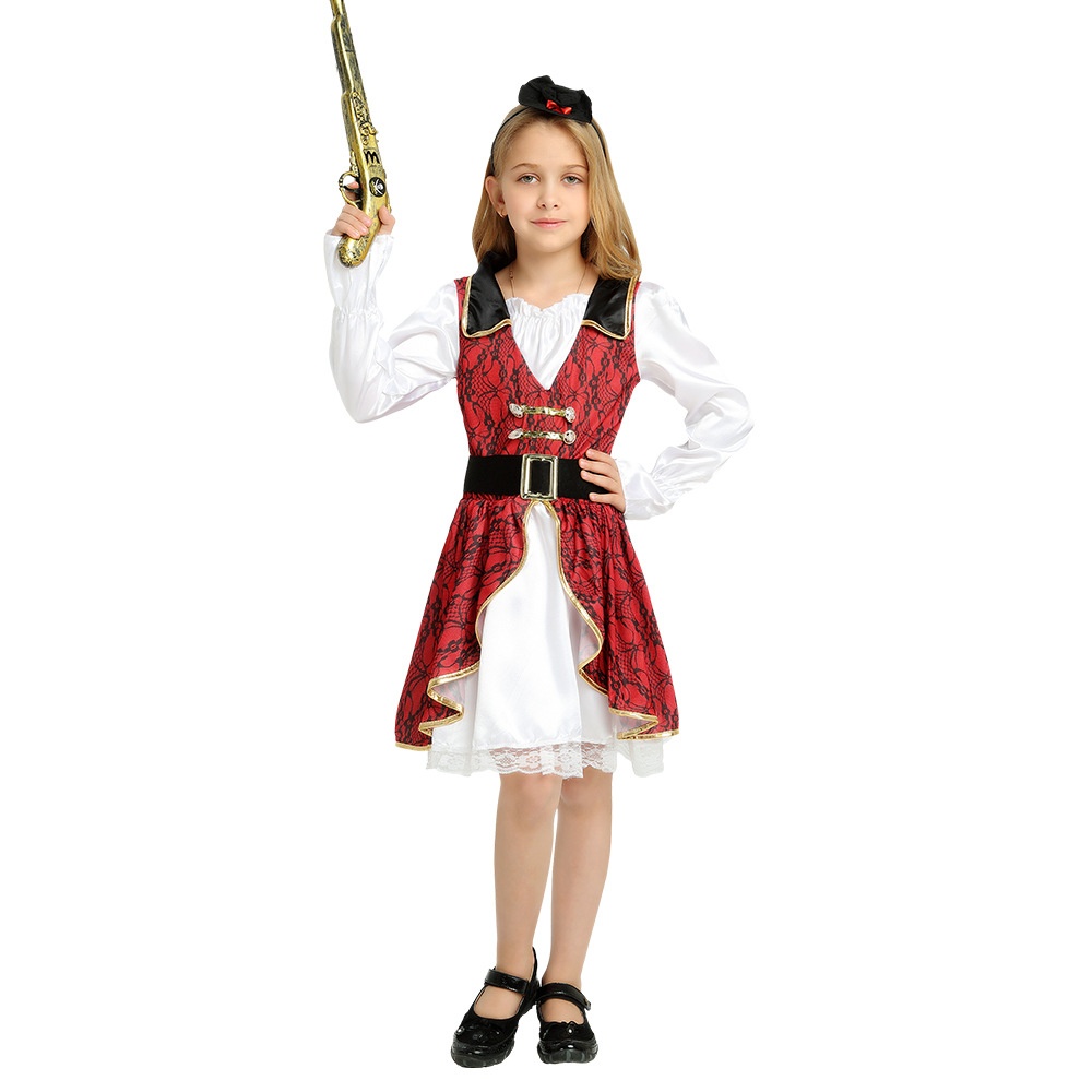 Epic Pirate Masquerade Costumes Halloween Cosplay