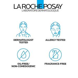 La Roche-Posay Effaclar Solución Clarificante, Tónico para el Acné con Ácido Salicílico y Ácido Glicólico, Tónico Refinador de Poros para Piel Grasa - Product Image 6
