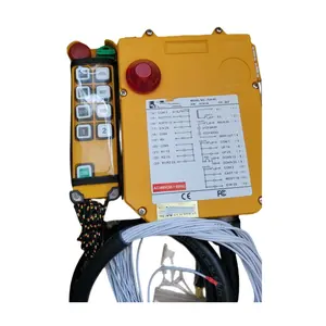 Télécommande F24-8D Télécommande industrielle Télécommande de levage