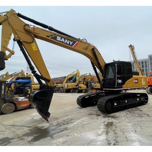 2023 <span class=keywords><strong>Sany</strong></span> Sy215c Graafmachine Gebruikt <span class=keywords><strong>Sany</strong></span> Sy135 Sy155 Sy215 Rupsgraafmachine Excavadora - Product Image 2