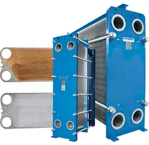 Perkins Heat Exchanger 304 Cabinet Stainless Steel Plate Heat Exchanger