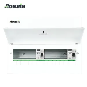 AOASIS-AOX1-4/7/10/13/16/21M 2 RCD para cambiar las unidades de consumo