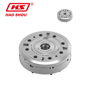 Système de positionnement efficace HLQFLD avec fixation par bride et point zéro - Product Image 2