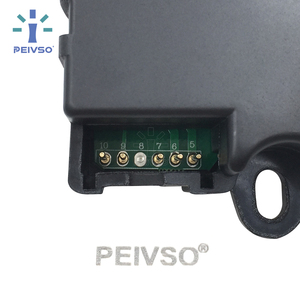 Actuador de Amortiguador de Aire PEIVSO para CHEVROLET TRAILBLAZER, GMC ENVOY, OLDSMOBILE BRAVADA 2002, OEM 604-105, 52489426, 89018525 - Product Image 5
