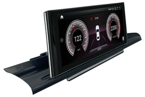 Autoradio Android 12 Canonic 12,3 pouces pour <span class=keywords><strong>Audi</strong></span> A6 A7 C7 2012-2018, lecteur DVD 2DIN, système de navigation - Product Image 3