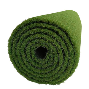 หญ้าเทียมสำหรับสนามกอล์ฟ พัตต์กรีน สนามแพเดิล สนามหญ้าเทียมเชิงพาณิชย์ พรมหญ้าสังเคราะห์สำหรับสวน - Product Image 4