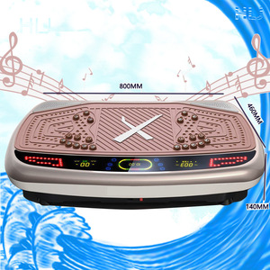 Vibration Platform <b>Machine</b> 800x460x140mm Speaker Fitness Equipment Body Shaping Home Use - Product Image 1