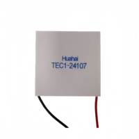 Module de refroidissement TEC de contrôle de température de réfrigération TEC haute efficacité de qualité industrielle Imax 7.5A TEC1-24107
