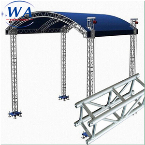 Argentina Music Festival Band Show Escenario profesional Truss de aluminio - Product Image 4