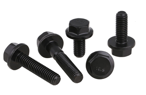 China Chengyi Verbindungs elemente Direkt vertrieb Kunden spezifische Flansch-Sechs kant schrauben DIN6921 - Product Image 6