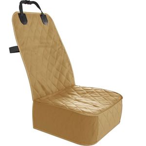 Housse universelle de siège de voiture pour chien SUV Trucks Sedans Housse de siège de voiture imperméable et antidérapante Protector Pet Cat Dog Car Seat Cover - Product Image 1