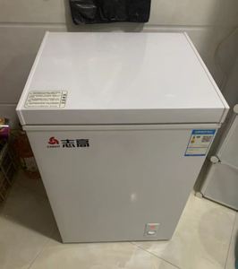 X 160L Prix d'usine Congélateur Congélateur Commercial domestique de petite capacité, Congélateur spécial, Convient pour 2-3 personnes - Product Image 1