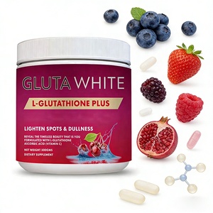 गर्म बिक्री ओएम त्वचा सफेद समर्थन <span class=keywords><strong>L</strong></span>-<span class=keywords><strong>GLUTATHIONE</strong></span> प्लस आहार पूरक - Product Image 4