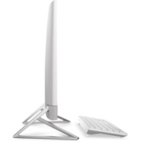 DELL EC24250 23,8 inci All-in-one Generasi ke-13 I5-1334U/16G/512G SSD/Keyboard dan Mouse Nirkabel Dell Inspiron Desktop