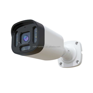 Caméra <span class=keywords><strong>de</strong></span> <span class=keywords><strong>Surveillance</strong></span> Extérieure AHD 1080P Balle Métal Pleine Couleur Lumière Chaude <span class=keywords><strong>DVR</strong></span> Prix Usine - Product Image 3