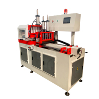 Machine de découpe d'aluminium entièrement automatique à faible bruit de haute qualité avec engrenage et moteur fabriquée en Chine pour la fabrication de portes fenêtres à bas prix