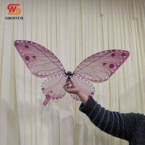 Dron Biónico Mariposa SMOOTH para Actuaciones en Bodas y Otros Eventos, Diseñado para Uso Repetido - Product Image 5