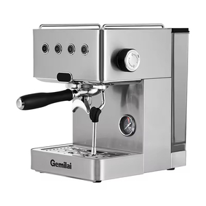 เครื่องชงกาแฟเอสเพรสโซ่แบบมืออาชีพอเนกประสงค์ขนาดเล็ก รุ่น 3005L จากอิตาลี - Product Image 6