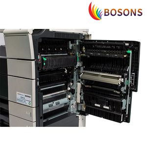 Fotocopiatrice <span class=keywords><strong>a</strong></span> <span class=keywords><strong>Colori</strong></span> Originale Ricondizionata Konica Minolta C454, Attrezzatura per Ufficio A3, Copiatrice Bizhub C454e - Product Image 3