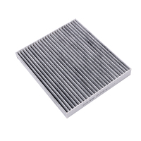 Filtro de Aire de Cabina con Carbón Activado Antibacterial PM2.5 XTAK 97133-3K000 para Sonata NF, Azera TG, Santa Fe