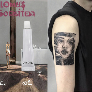 Premium High Concentration <strong>Numbing</strong> <strong>Cream</strong> &amp; Moisturizing Heals Balm <strong>Tattoo</strong> Aftercare Set <strong>for</strong> Permanent Makeup Ink Aluminum Tube - Product Image 3