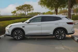 รถยนต์ไฟฟ้า BYD Song Plus EV รุ่นปี 2025 ขับเคลื่อนสี่ล้อ - Product Image 4