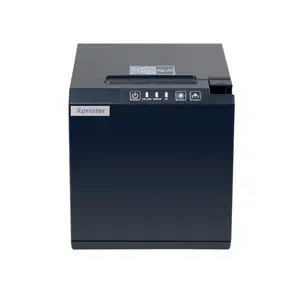 Xprinter Xp-T202UA 2 inch Mini Máy in nhiệt cho cả hai nhãn và nhận POS thu ngân 58mm