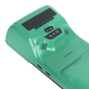 Nouveau terminal de point de vente portable Android 11 TC-TOUCH-T3 5,5 pouces de couleur verte avec imprimante thermique 58 mm, scanner 2D, système de point de vente mobile - Product Image 4