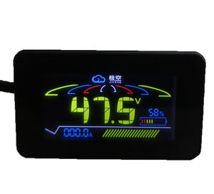 หน้าจอ LCD แบบสัมผัสขนาดเล็ก DDP Durable JK 2 นิ้ว <span class=keywords><strong>3.2</strong></span> นิ้ว 4.3 นิ้ว สำหรับอุปกรณ์เสริม Jikong Smart BMS - Product Image 1