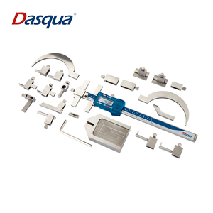 <span class=keywords><strong>Calibrador</strong></span> Digital <span class=keywords><strong>Vernier</strong></span> Multifunción <span class=keywords><strong>Universal</strong></span> de Acero Inoxidable Dasqua, Herramienta de Medición Intercambiable de 0-150 mm - Product Image 6
