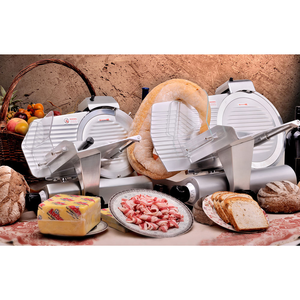 Nueva Oferta Caliente al por Mayor: Cortadora Eléctrica Semiautomática de Queso y Carne Congelada de Acero Inoxidable con Grosor Ajustable - Product Image 6