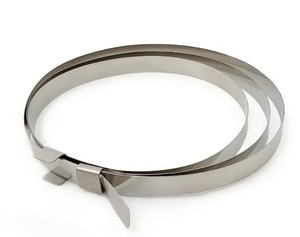 Chất lượng cao phổ thép không gỉ <span class=keywords><strong>CV</strong></span> khởi động uốn kẹp <span class=keywords><strong>Kit</strong></span> Phụ tùng ô tô cho trục <span class=keywords><strong>CV</strong></span> Doanh Ống khởi động 201 SS uốn Clip - Product Image 3
