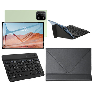 Tablet PC Pad 6 Pro de 10 pulgadas con procesador MTK Octa Core, pantalla IPS de 1960x1080, alta velocidad, 2 en 1, para educación, con teclado y ratón. - Product Image 5