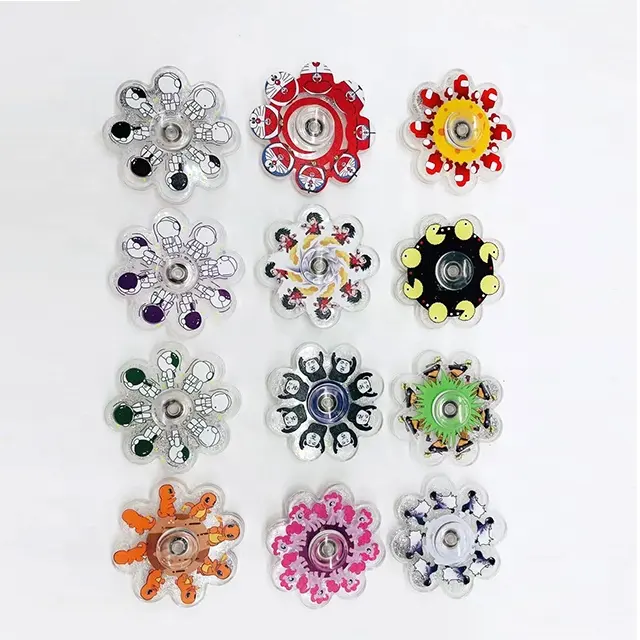 2021 best sell stress relief fidget spinner toys for training relieves, camouflage fingers fidget spinner