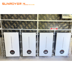 Sistemi Solari Ibridi per Casa da 50kW 100kWh, Sistema di Montaggio Solare da 50kW - Product Image 5