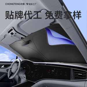 Car <b>Sun</b> Visor Front Windshield 145x79cm Oxford Cloth Heat Insulation <b>Sun</b> Protection Foldable Sunshade - Product Image 2