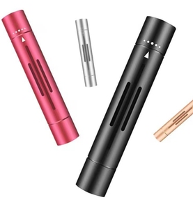 Nhà Máy Trực Tiếp Làm Mát Không Khí Xe Xách Tay Tự Động Không Khí Vent Clip Nước Hoa Hương Liệu Khuếch Tán Phụ Kiện Nội Thất Xe Hơi - Product Image 3