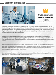 Biểu Tượng Tùy Chỉnh Trắng Kraft Bìa Hộp Quà Tặng Có Thể Gập Lại Lật Bìa Bao Bì Với Lớp Phủ UV Cho Các Bài Thuyết Trình Và Quà Tặng - Product Image 6