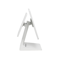 Soporte Ajustable, Pantalla Táctil Única, Resolución 1920x1080, Wi-Fi 6, Bluetooth 5.2, Software de Caja Registradora POS Todo en Uno