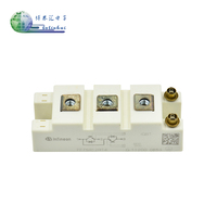 FF300R12KS4 MODULE IGBT 1200V 300A de puissance de composant électronique