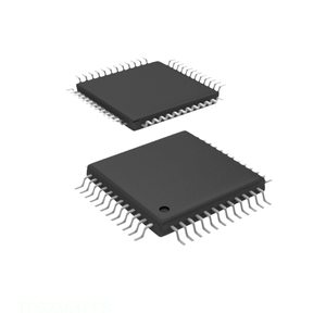 Componente Electrónico de Gestión de Energía (PMIC) TPS2363PFB 48 TQFP, Circuito Integrado en Stock - Product Image 1