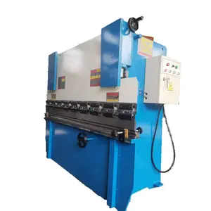 Iron plate Bending Machine CNC Press Brake Steel Sheet Folding Machine