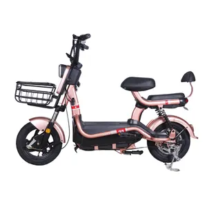 china hot sale electric bike new product with new degin small adult electric bike