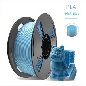Filament PLA pour imprimante 3D à faible déformation, 1,75 mm, 1 kg, sans bulles, alimentation fluide pour débutants et usage domestique - Product Image 2