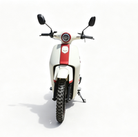 Moto électrique vintage en promotion directe usine |   Moto électrique adulte à grande vitesse et à prix abordable